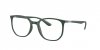 OKULARY KOREKCYJNE RAY-BAN® RX 7397 8062 50 ROZMIAR S